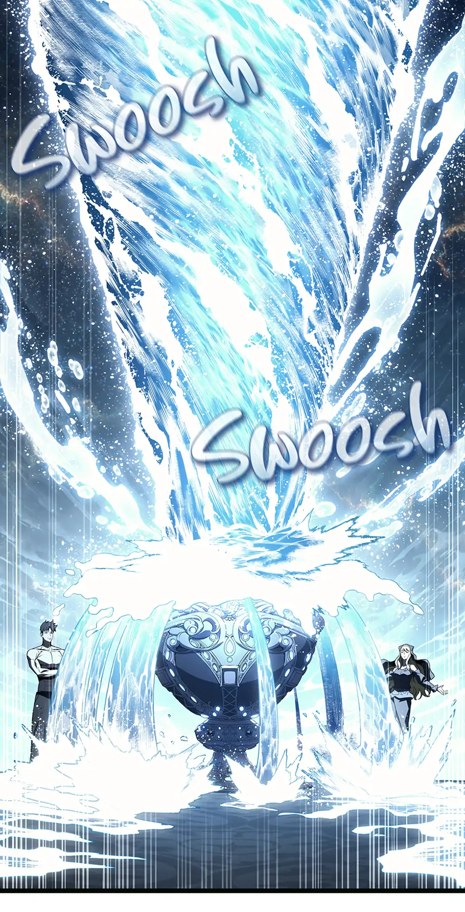 Read The Return of the Disaster Class Hero Manga Online