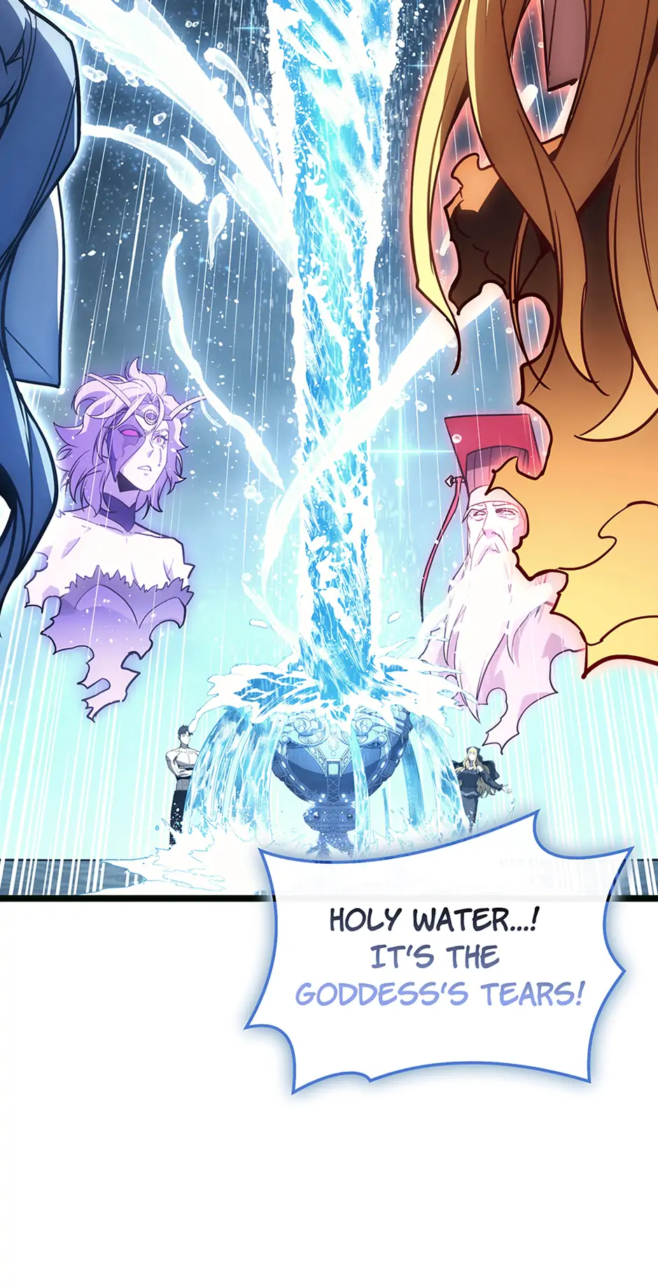 Read The Return of the Disaster Class Hero Manga Online