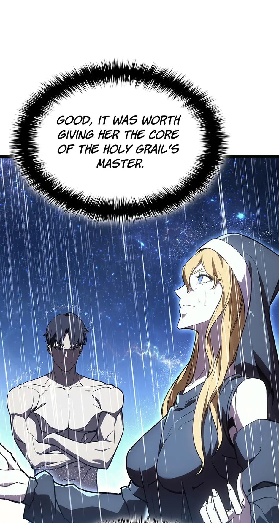 Read The Return of the Disaster Class Hero Manga Online