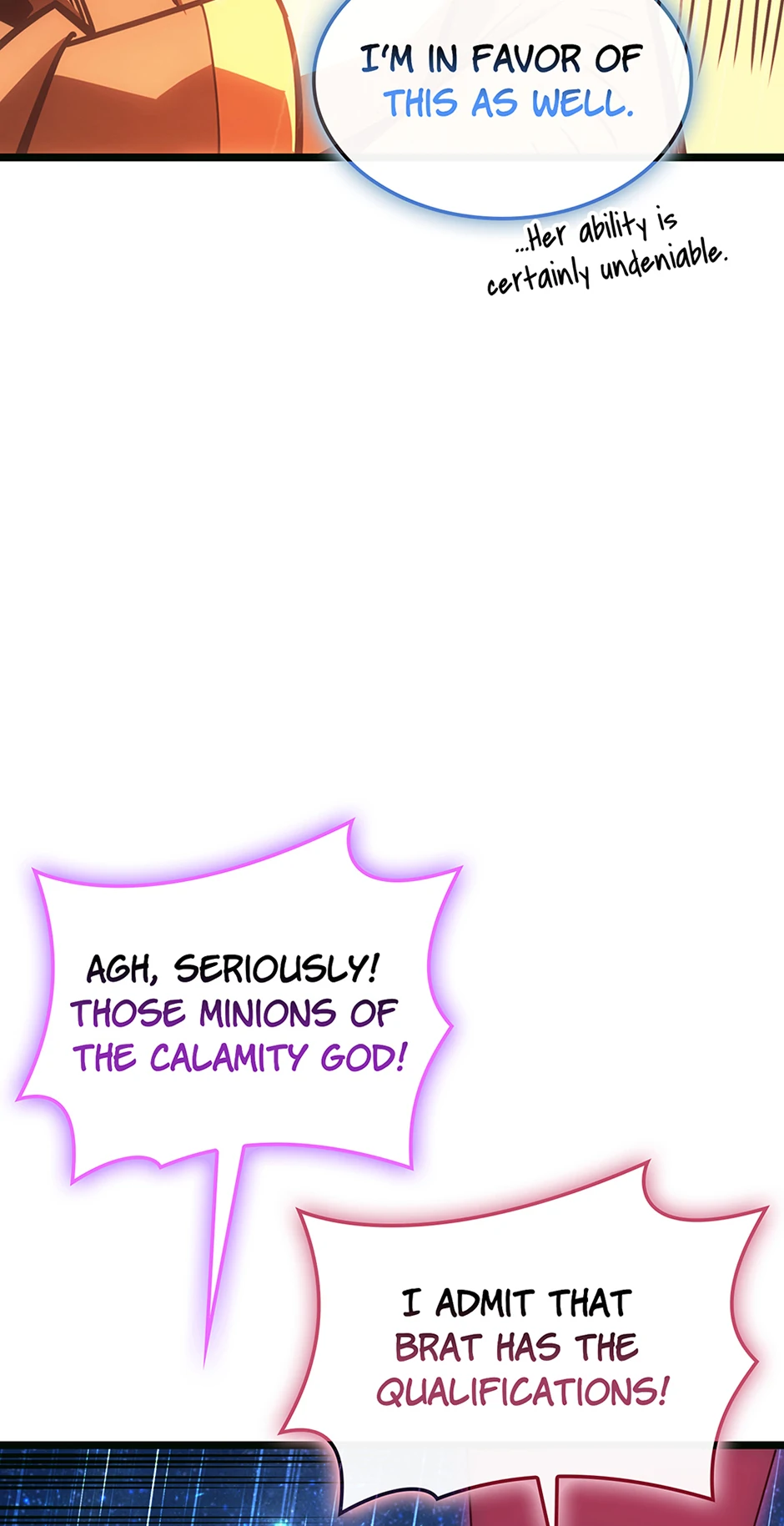 Read The Return of the Disaster Class Hero Manga Online