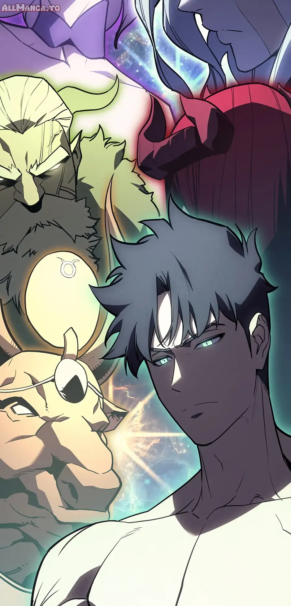 Read The Return of the Disaster Class Hero Manga Online