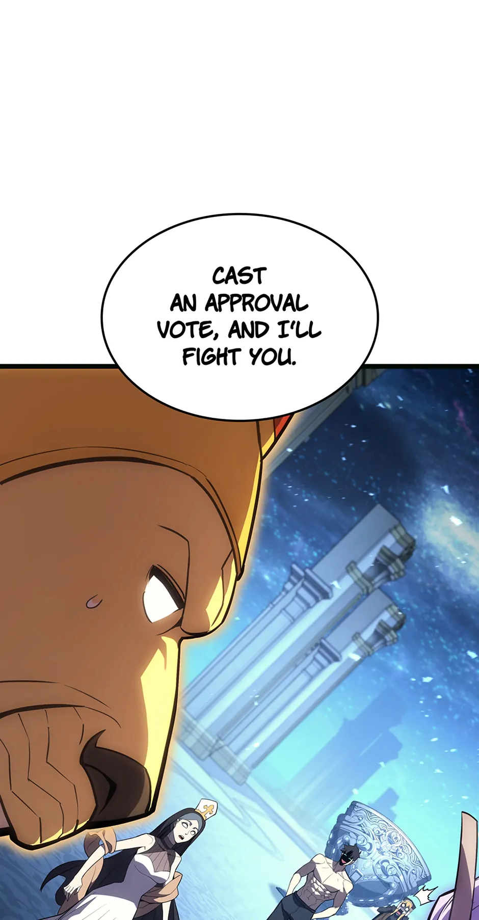 Read The Return of the Disaster Class Hero Manga Online