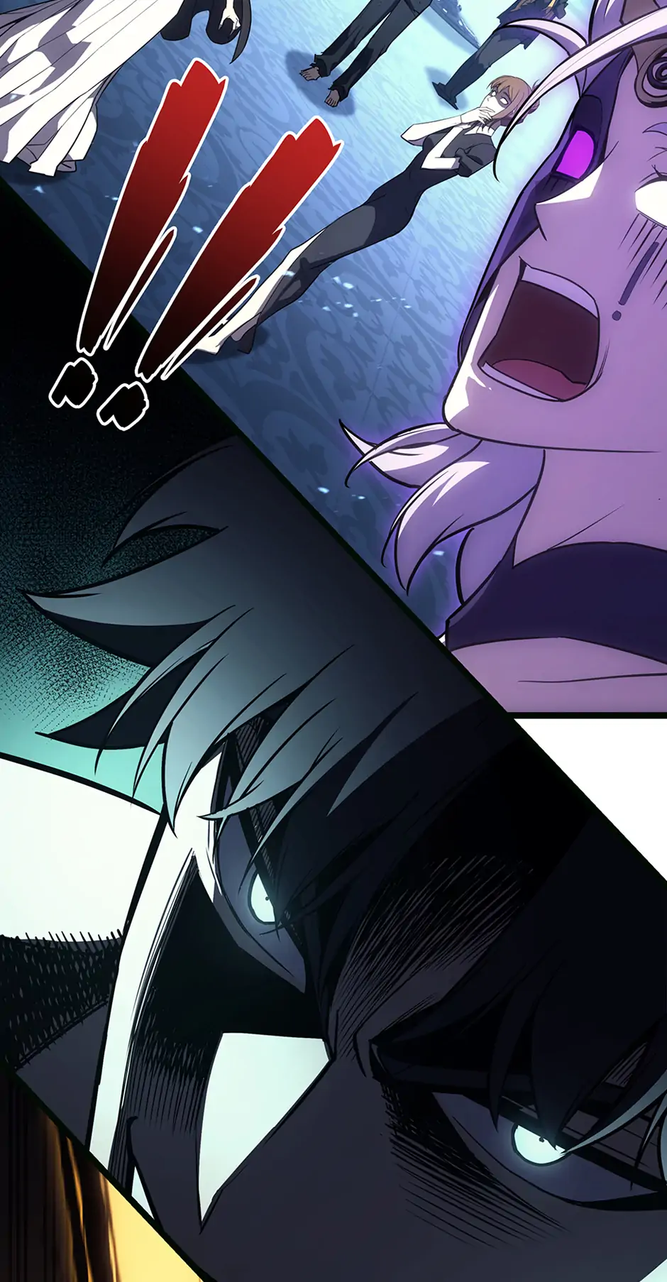 Read The Return of the Disaster Class Hero Manga Online