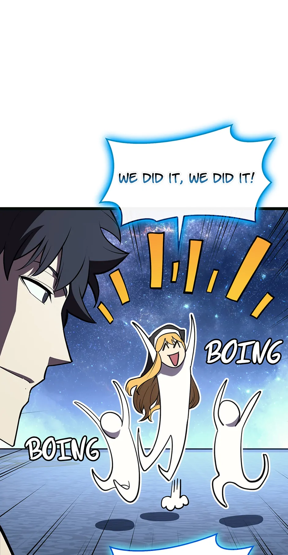 Read The Return of the Disaster Class Hero Manga Online