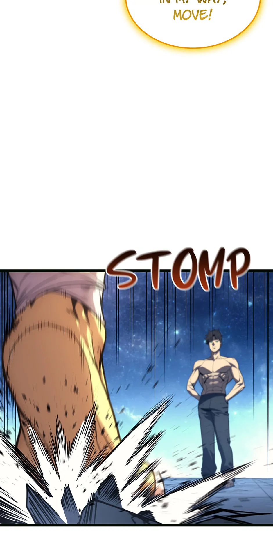 Read The Return of the Disaster Class Hero Manga Online