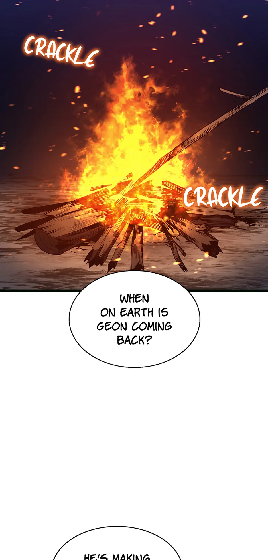 Read The Return of the Disaster Class Hero Manga Online