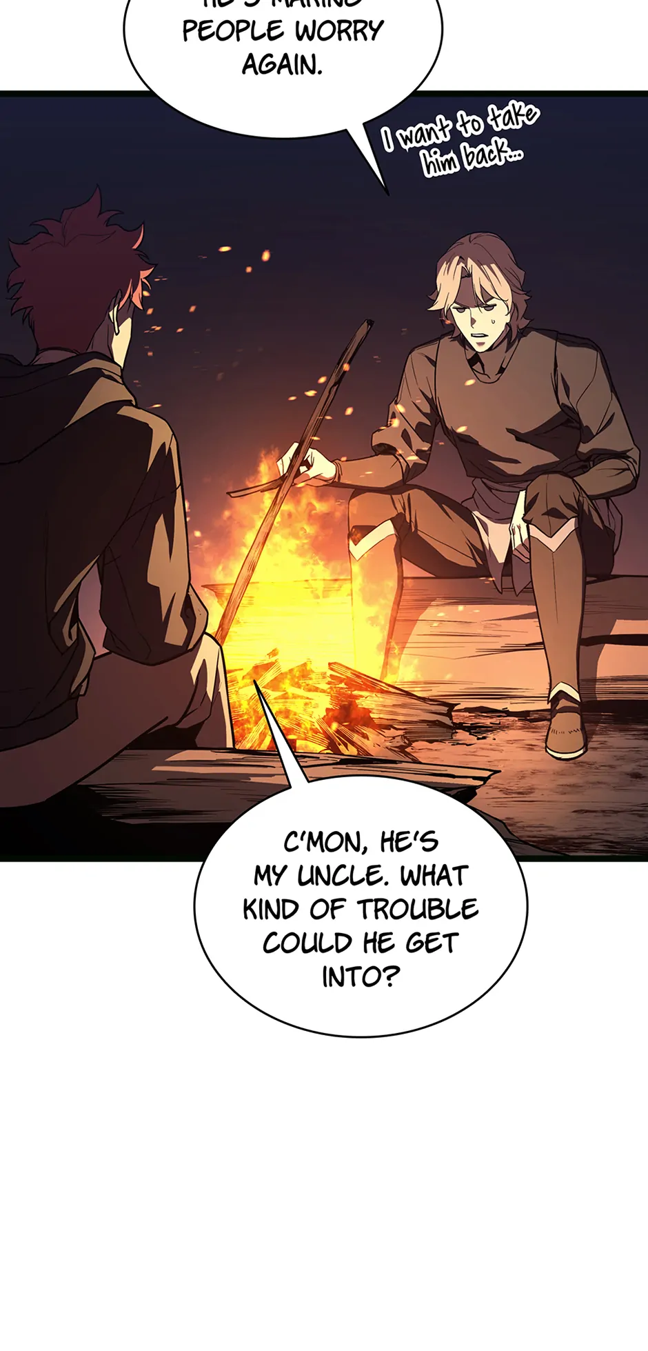 Read The Return of the Disaster Class Hero Manga Online