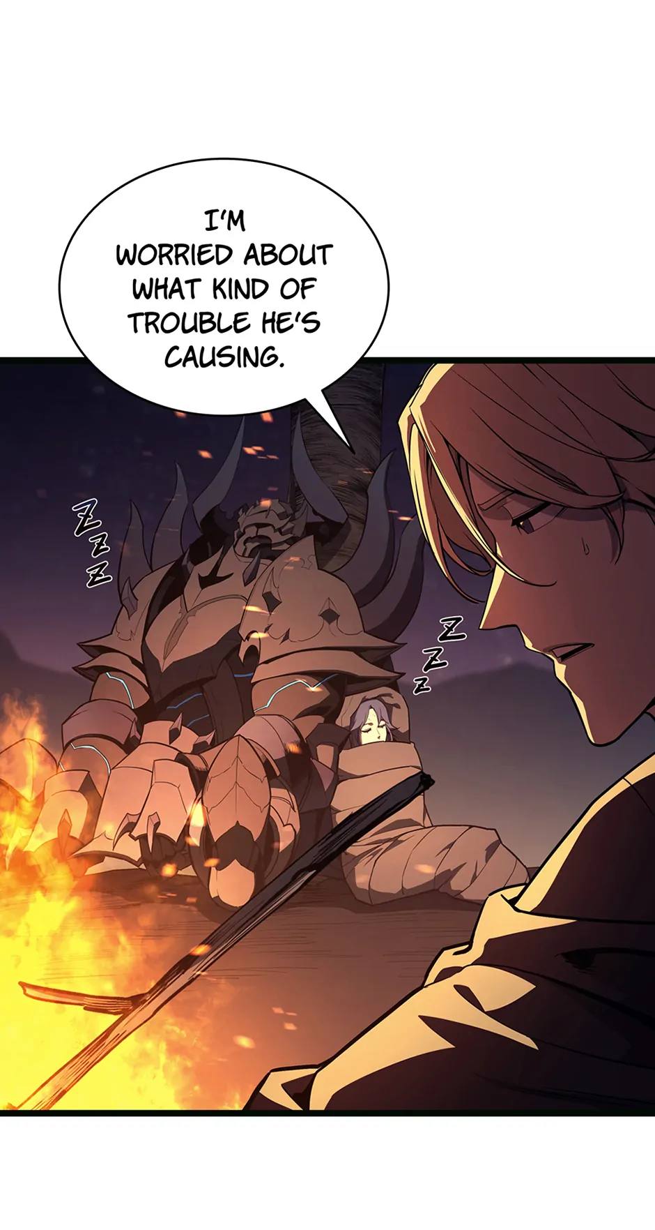 Read The Return of the Disaster Class Hero Manga Online