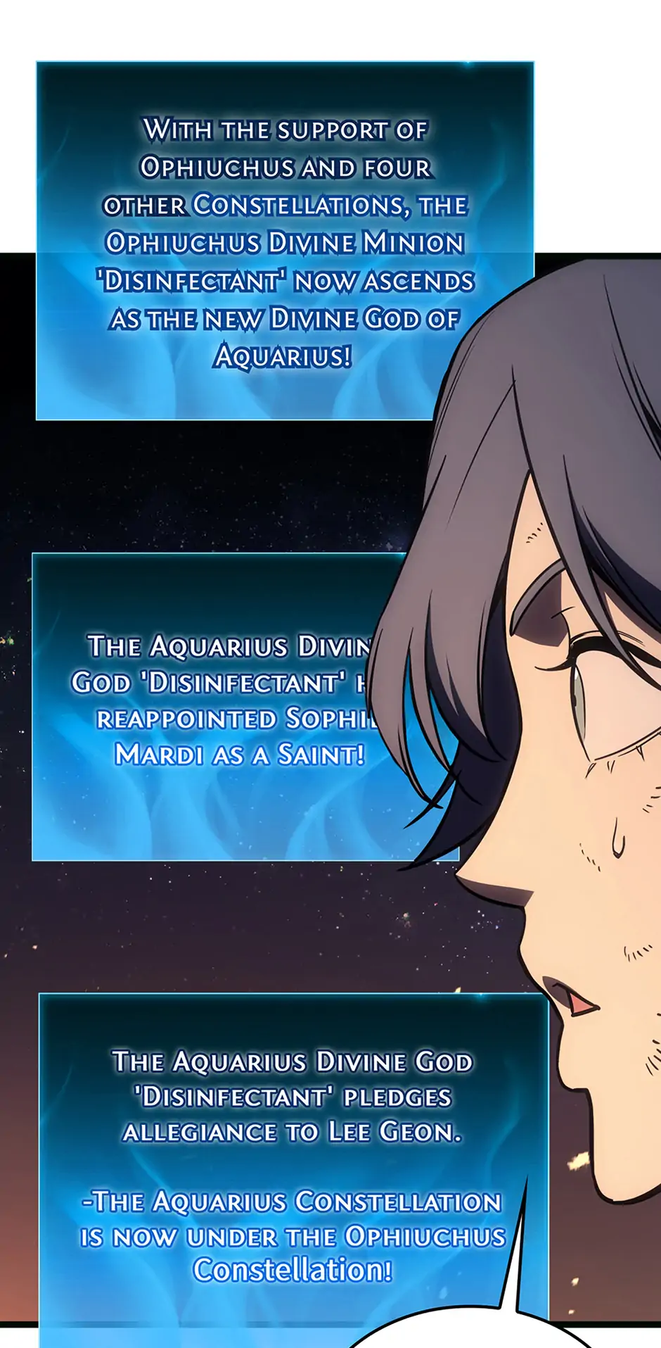 Read The Return of the Disaster Class Hero Manga Online