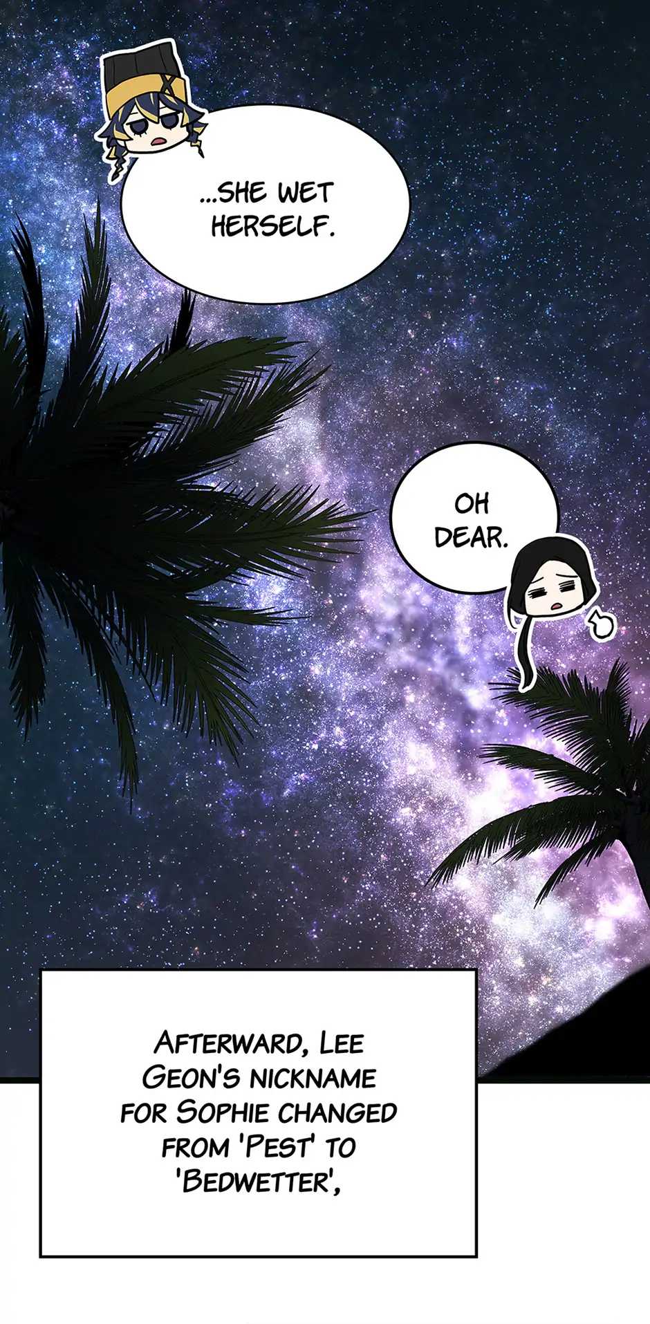 Read The Return of the Disaster Class Hero Manga Online