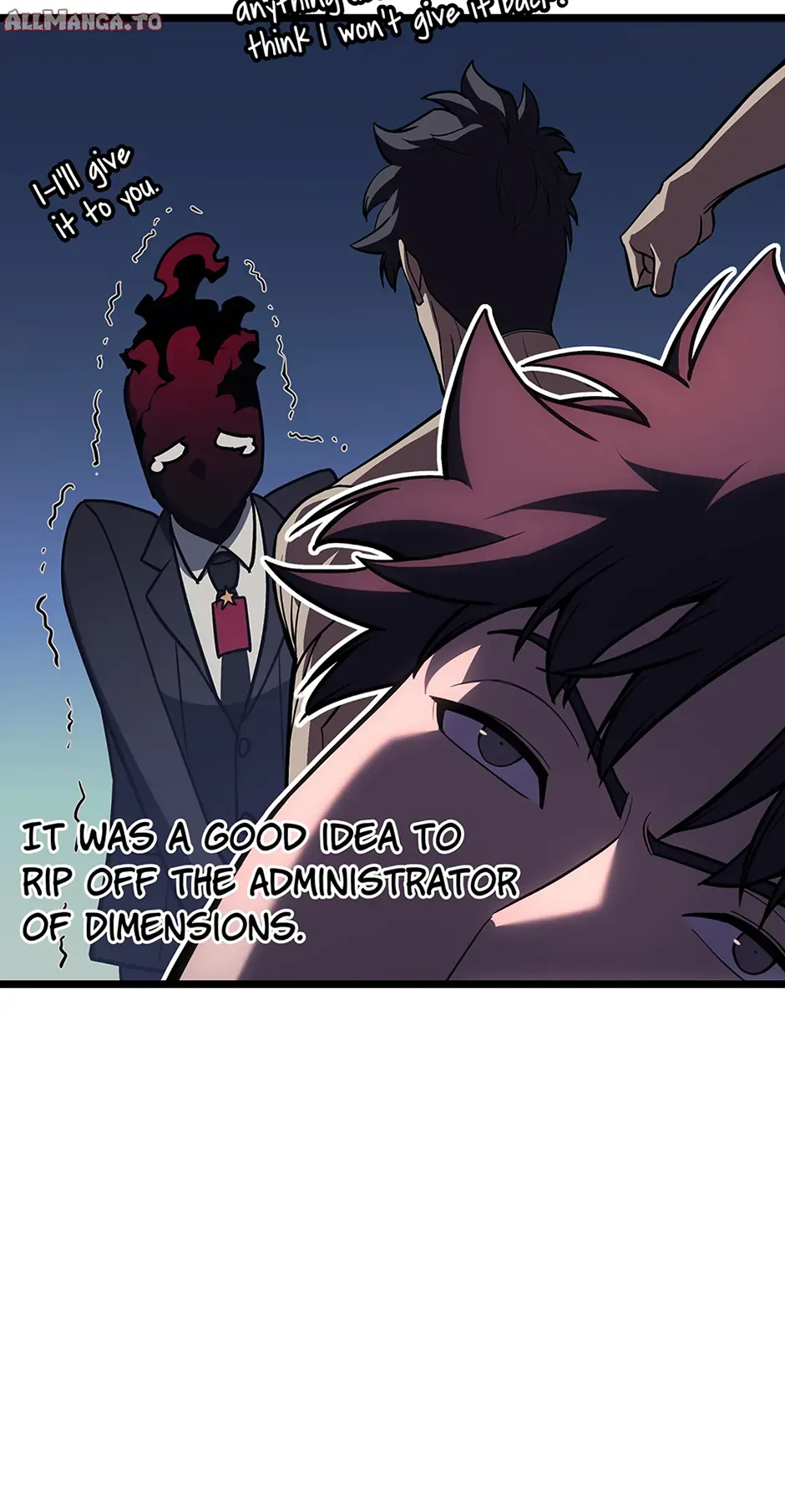 Read The Return of the Disaster Class Hero Manga Online