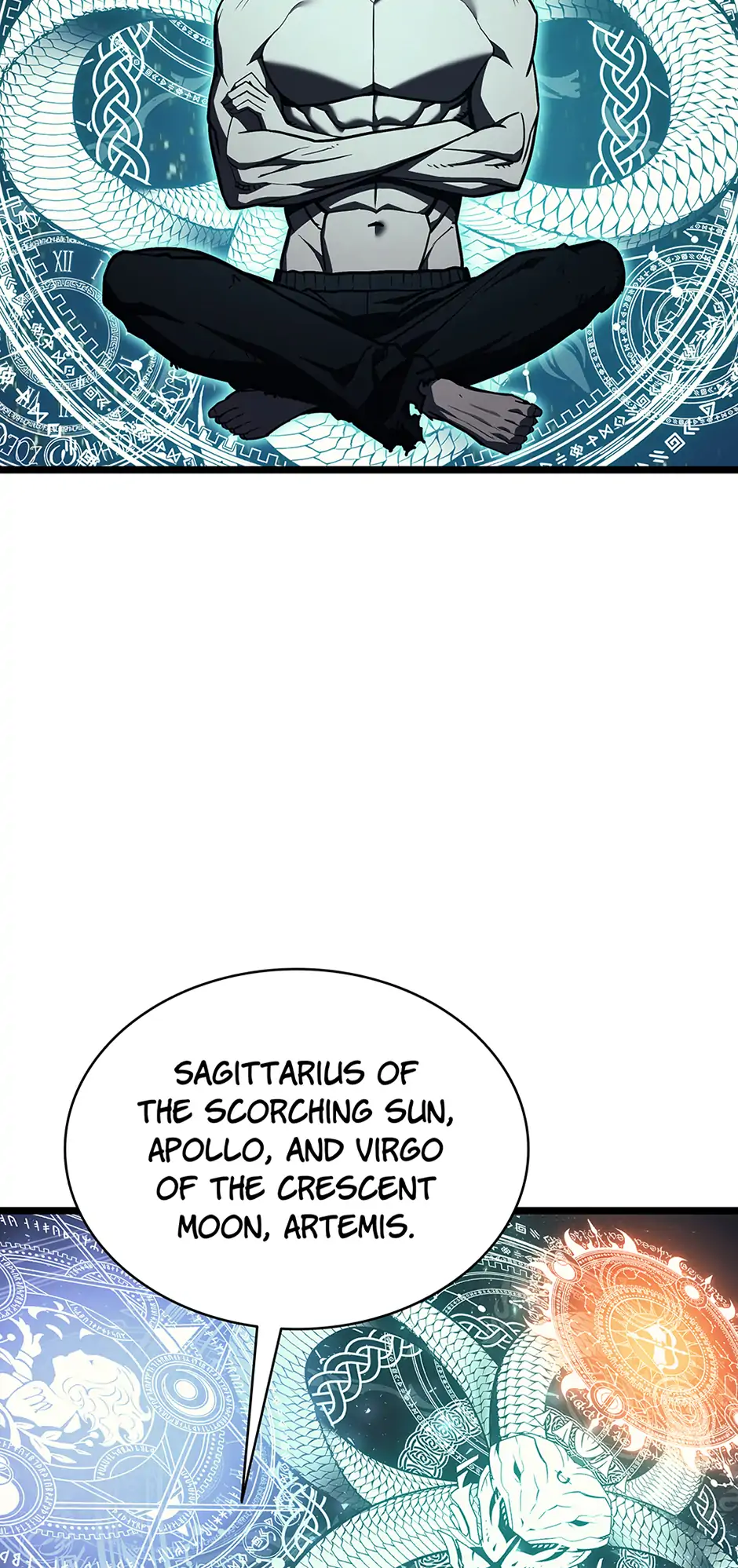 Read The Return of the Disaster Class Hero Manga Online