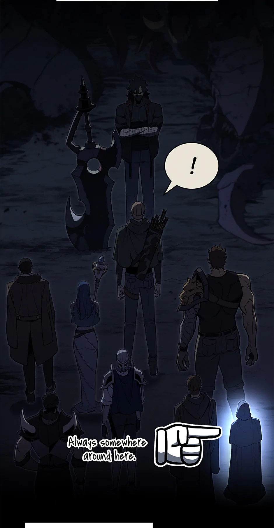 Read The Return of the Disaster Class Hero Manga Online