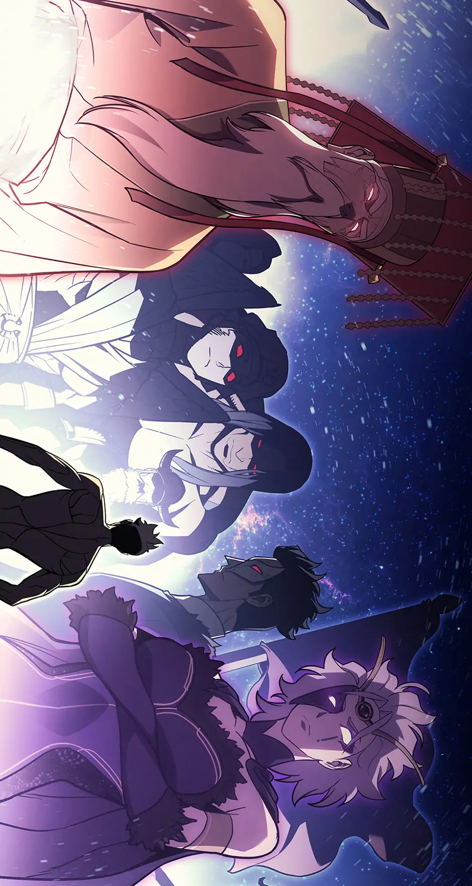 Read The Return of the Disaster Class Hero Manga Online