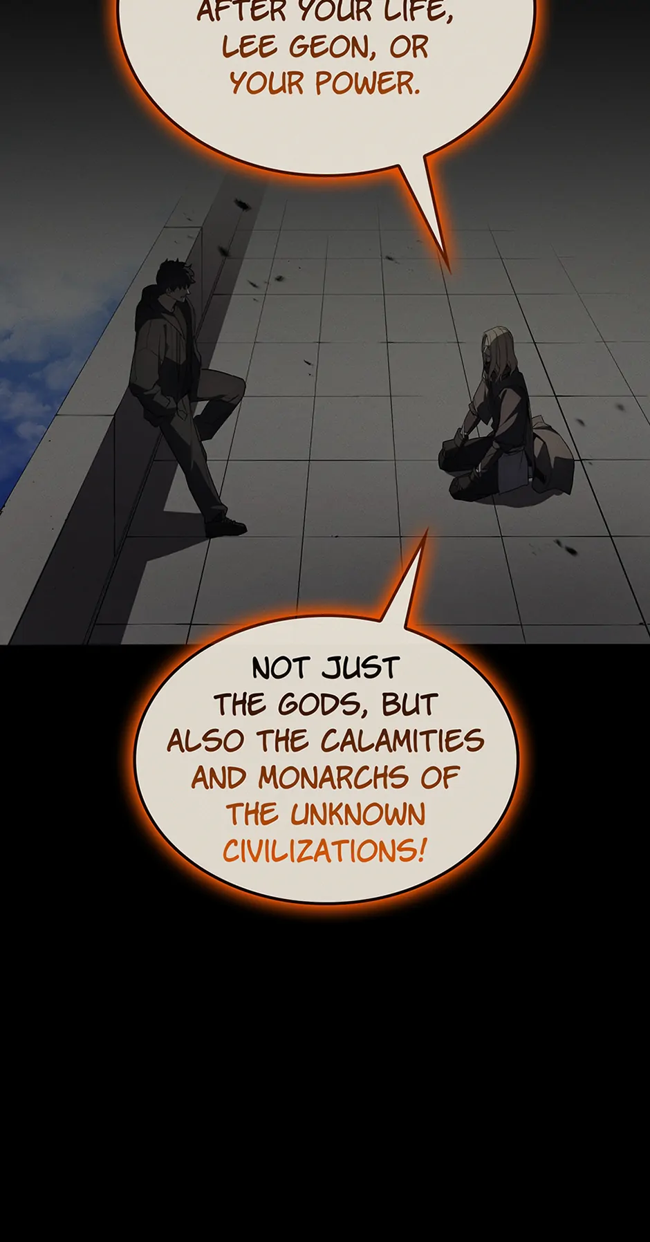 Read The Return of the Disaster Class Hero Manga Online