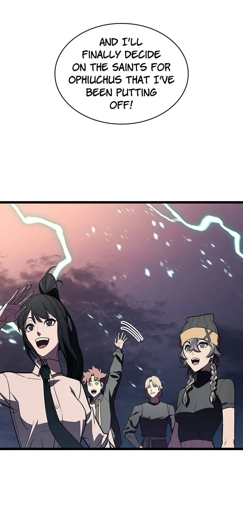 Read The Return of the Disaster Class Hero Manga Online