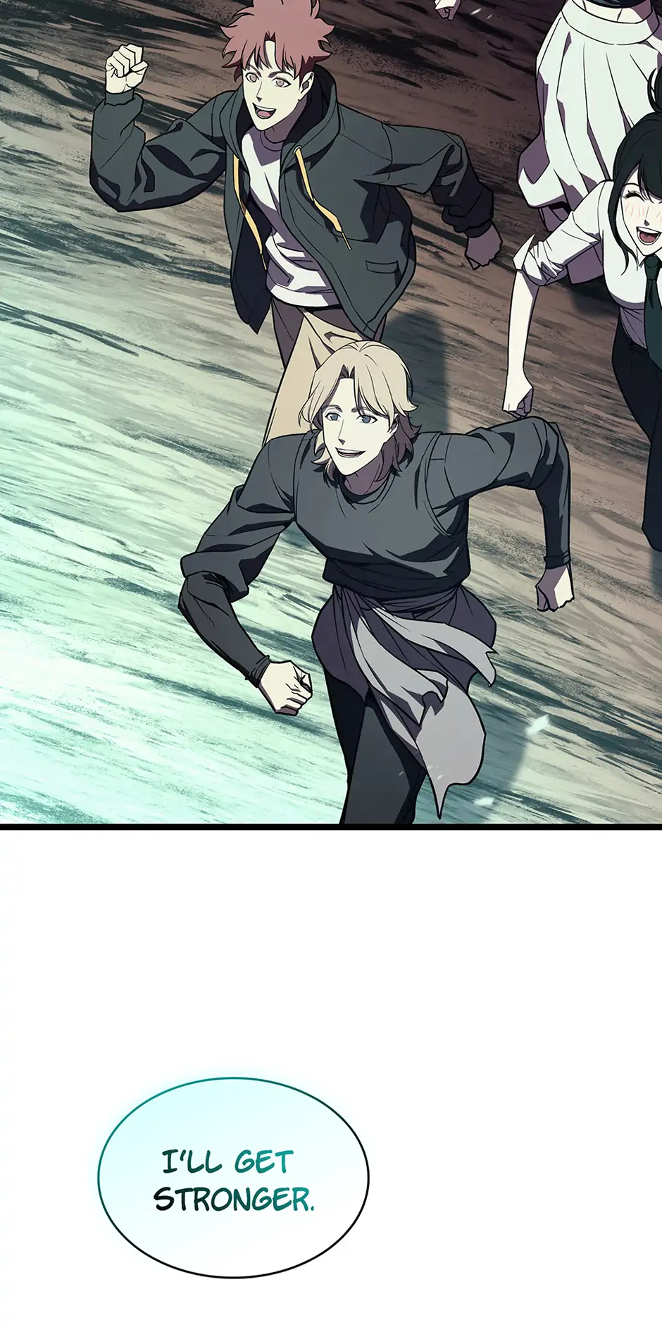 Read The Return of the Disaster Class Hero Manga Online