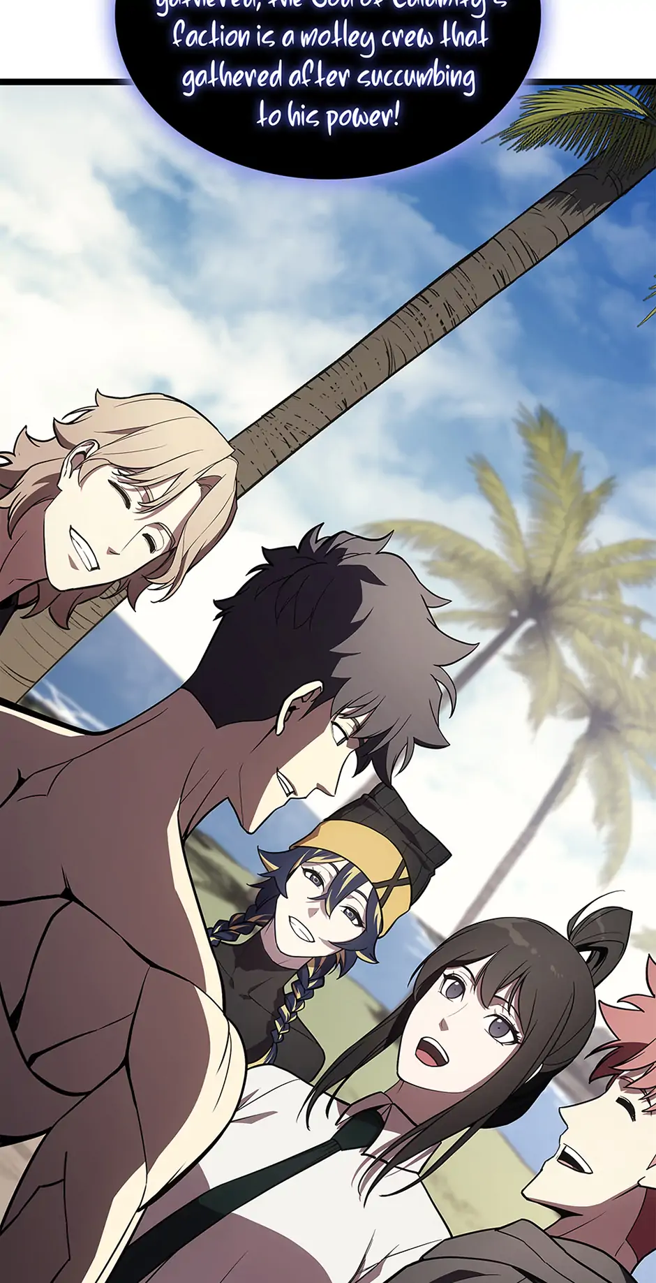 Read The Return of the Disaster Class Hero Manga Online