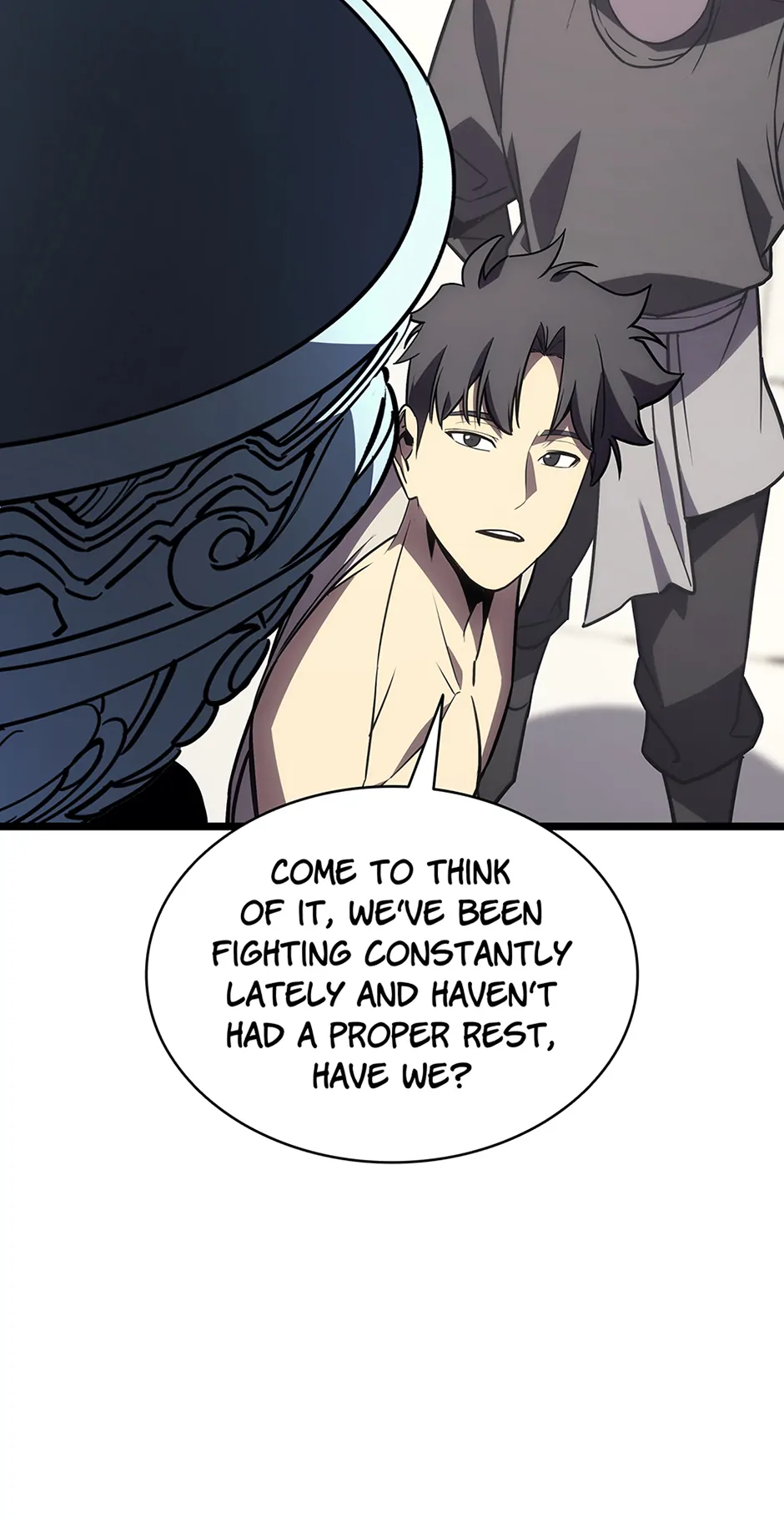 Read The Return of the Disaster Class Hero Manga Online