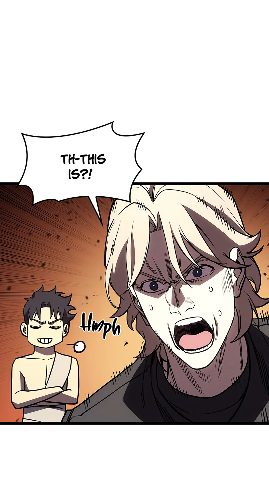 Read The Return of the Disaster Class Hero Manga Online