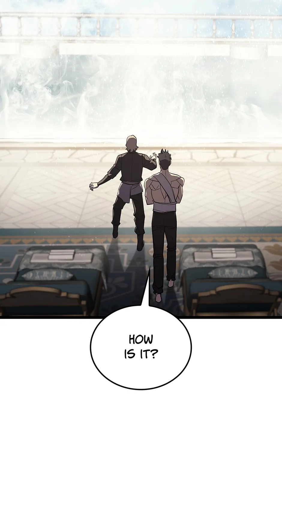 Read The Return of the Disaster Class Hero Manga Online