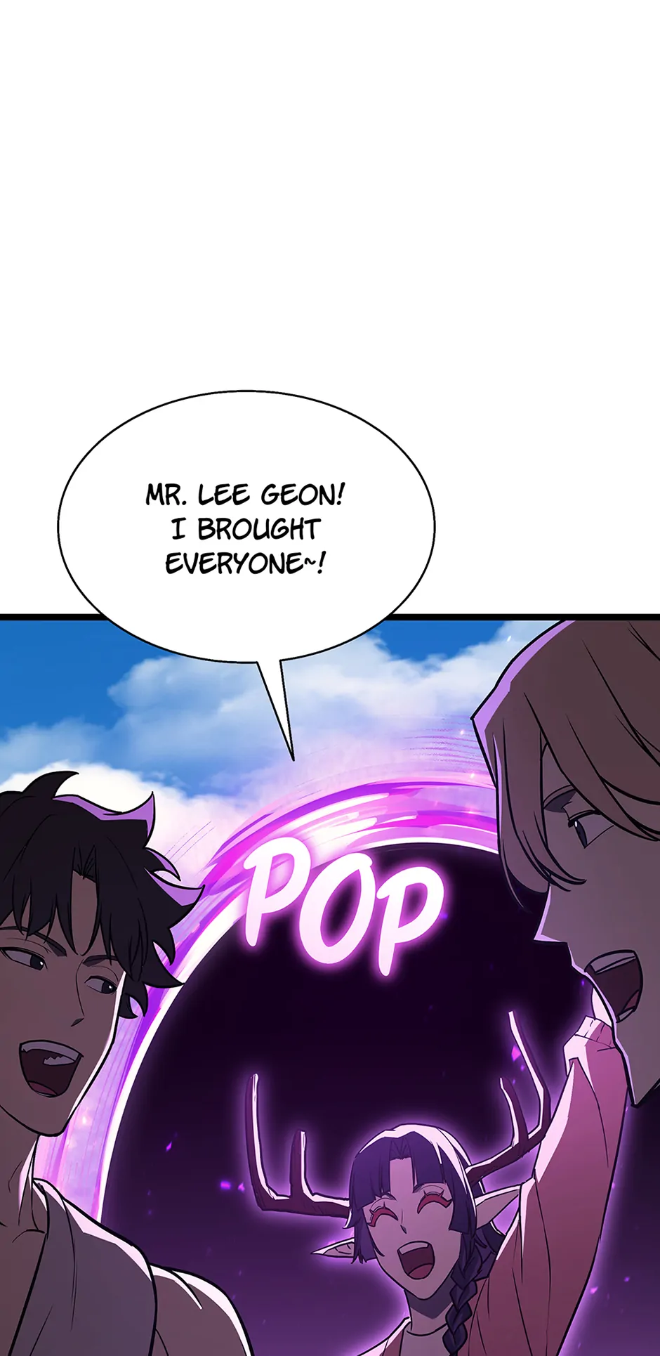 Read The Return of the Disaster Class Hero Manga Online