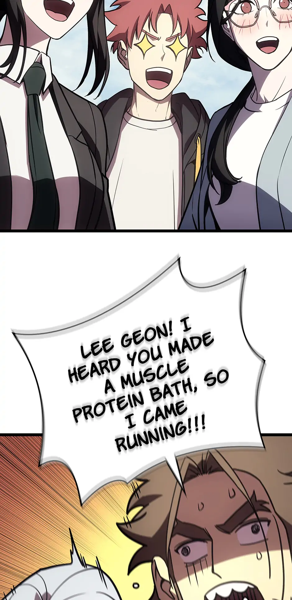 Read The Return of the Disaster Class Hero Manga Online