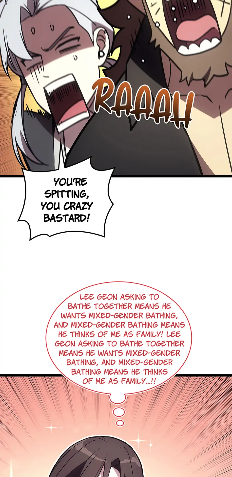 Read The Return of the Disaster Class Hero Manga Online