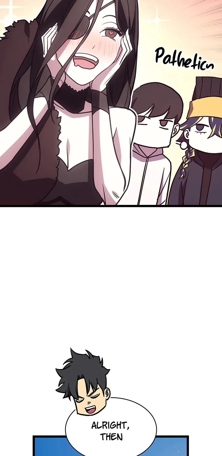 Read The Return of the Disaster Class Hero Manga Online