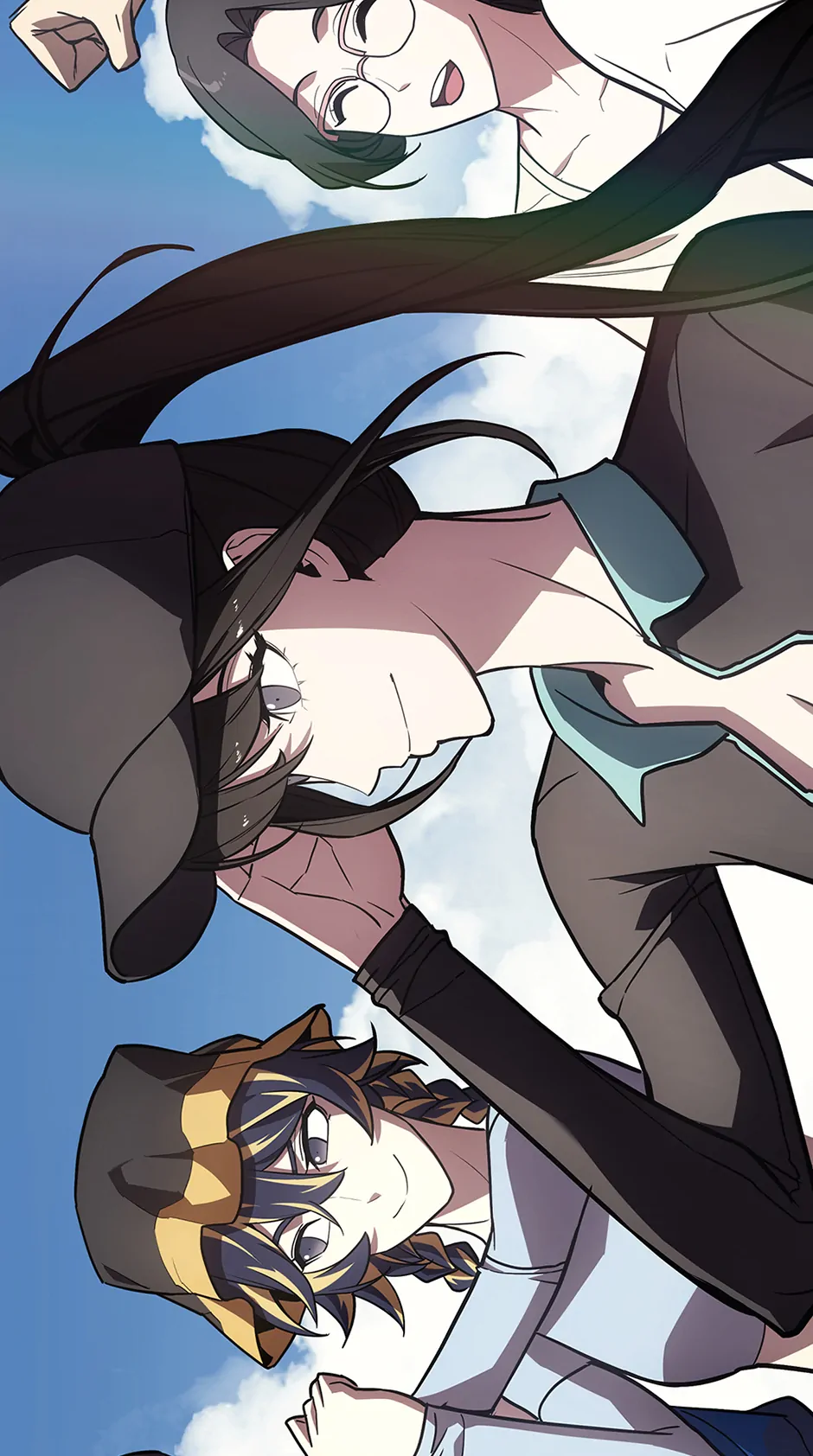 Read The Return of the Disaster Class Hero Manga Online