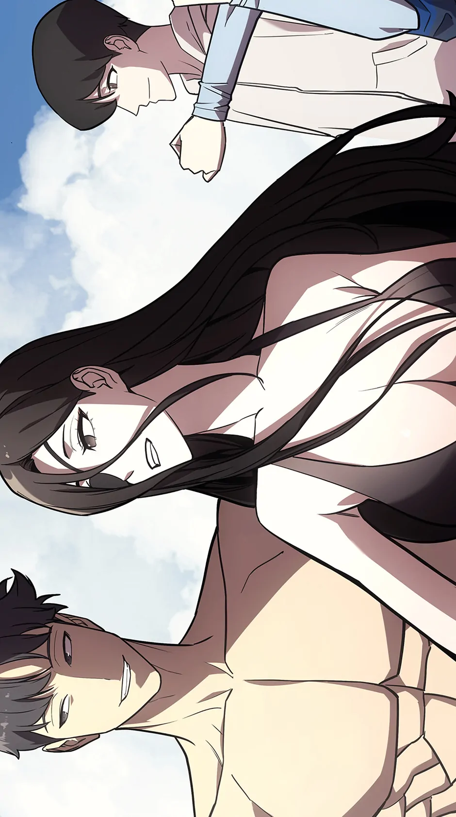 Read The Return of the Disaster Class Hero Manga Online