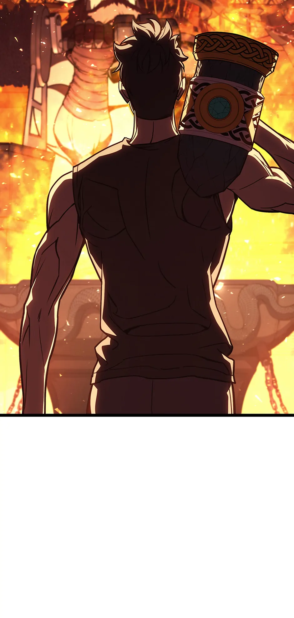 Read The Return of the Disaster Class Hero Manga Online