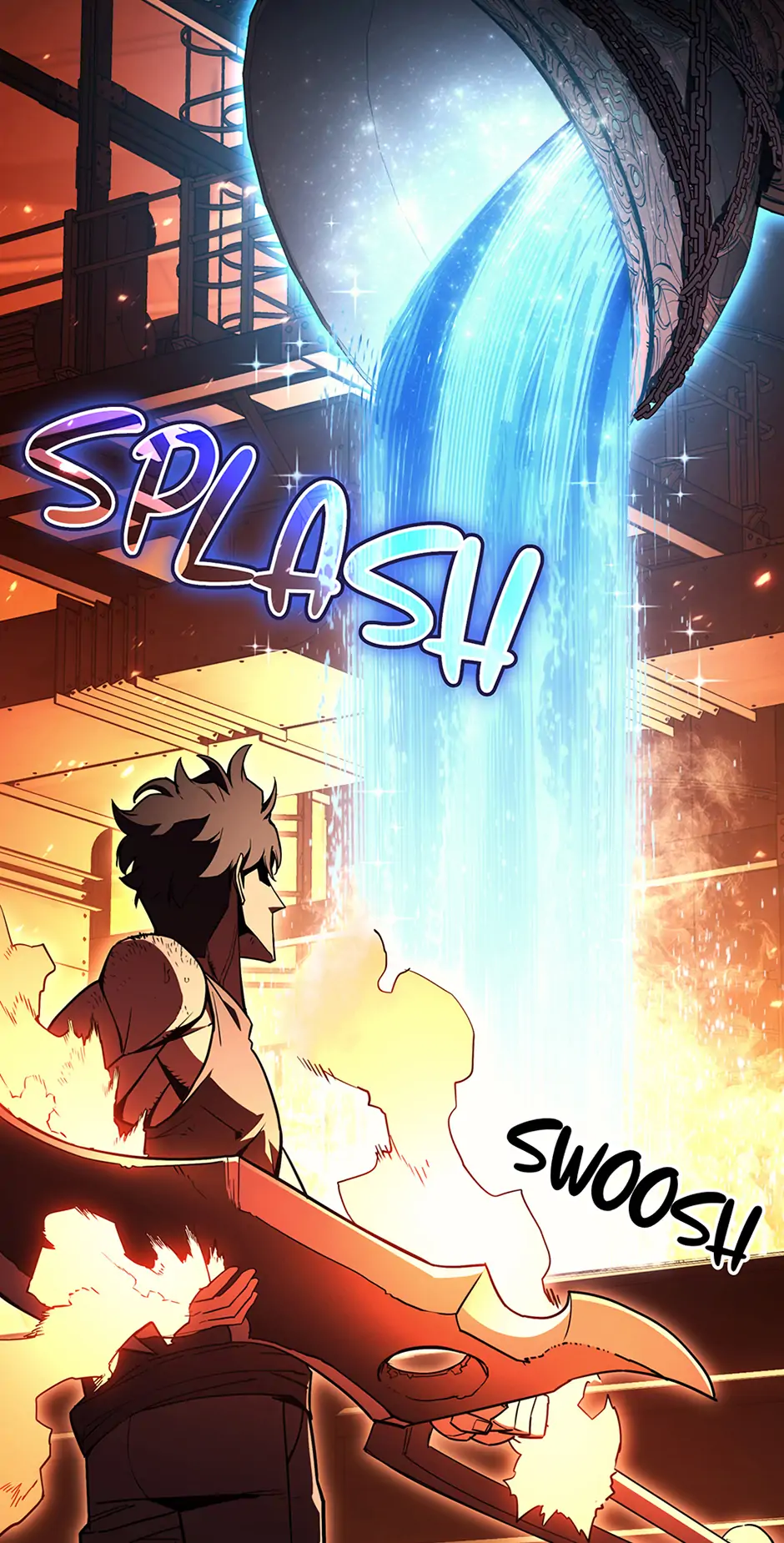 Read The Return of the Disaster Class Hero Manga Online