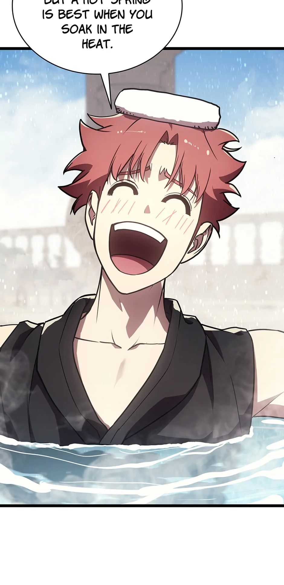 Read The Return of the Disaster Class Hero Manga Online