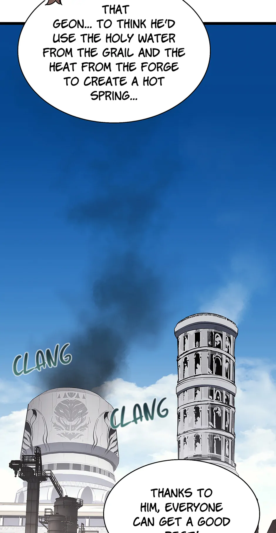 Read The Return of the Disaster Class Hero Manga Online