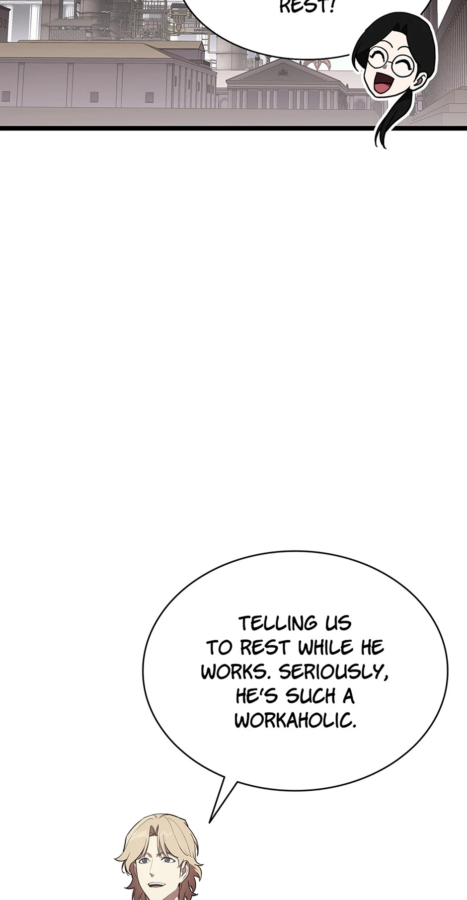 Read The Return of the Disaster Class Hero Manga Online