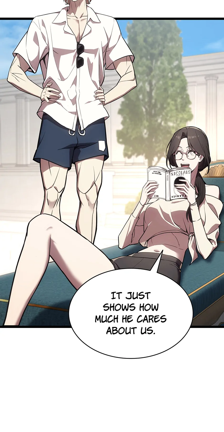 Read The Return of the Disaster Class Hero Manga Online