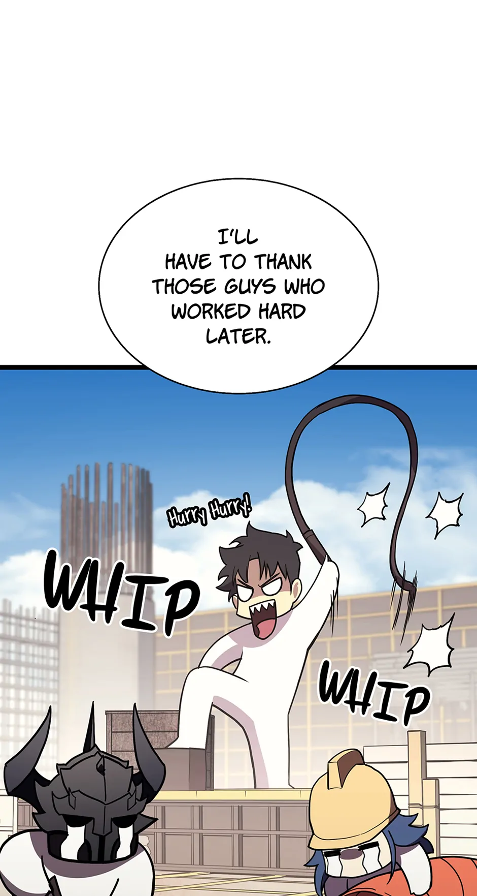 Read The Return of the Disaster Class Hero Manga Online