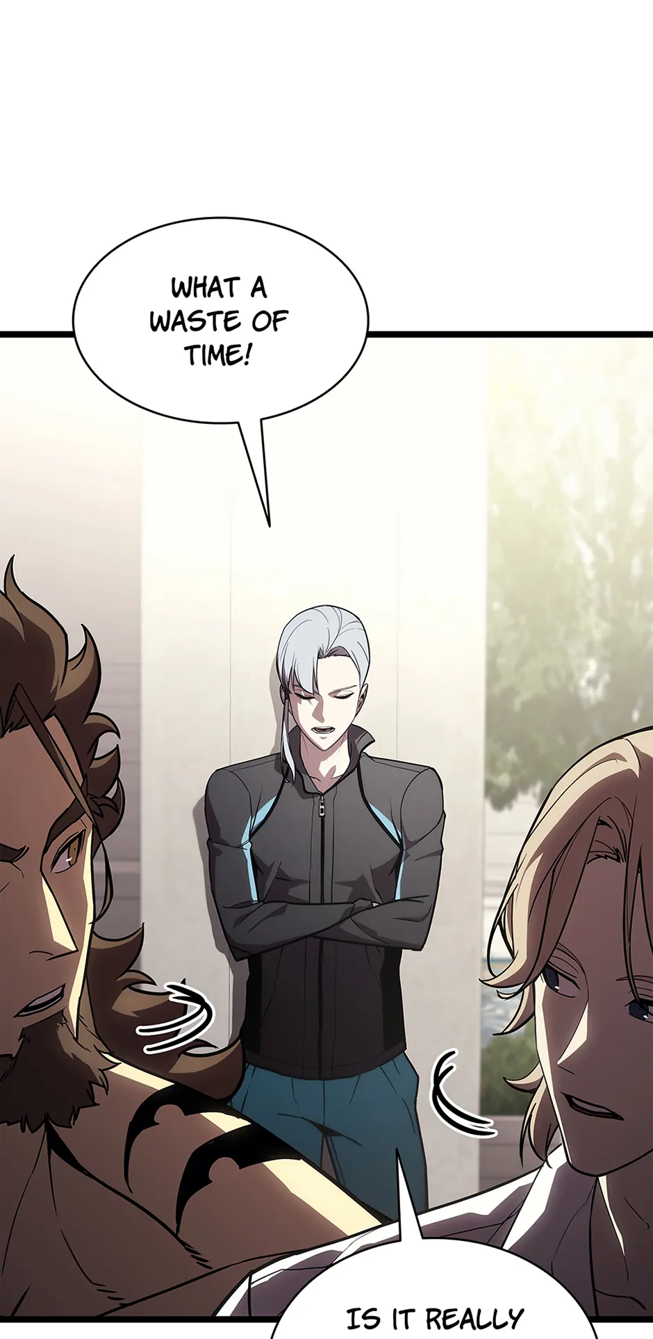 Read The Return of the Disaster Class Hero Manga Online