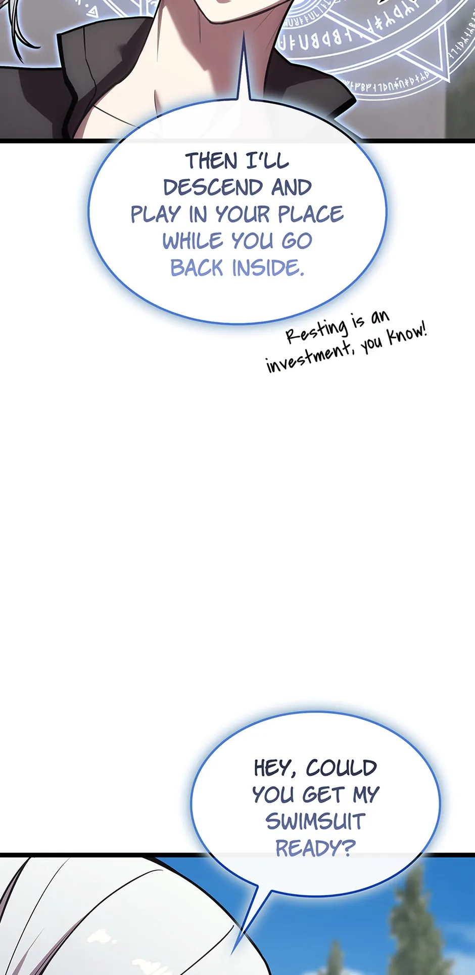 Read The Return of the Disaster Class Hero Manga Online