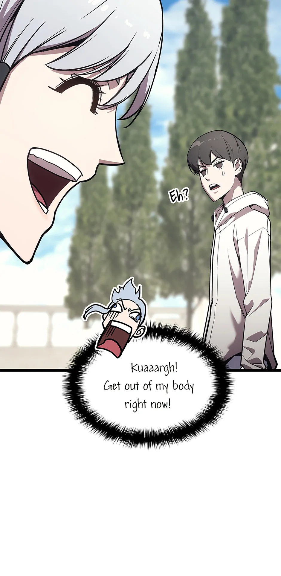 Read The Return of the Disaster Class Hero Manga Online