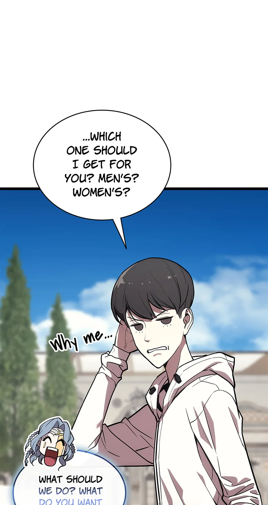 Read The Return of the Disaster Class Hero Manga Online