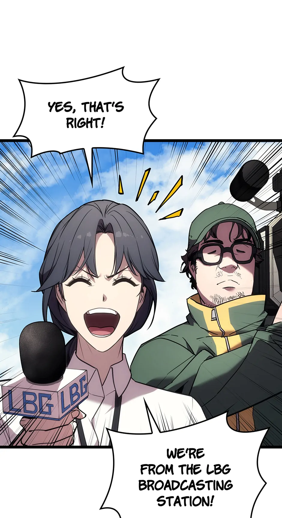 Read The Return of the Disaster Class Hero Manga Online