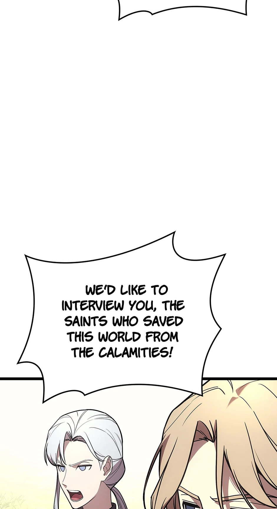 Read The Return of the Disaster Class Hero Manga Online