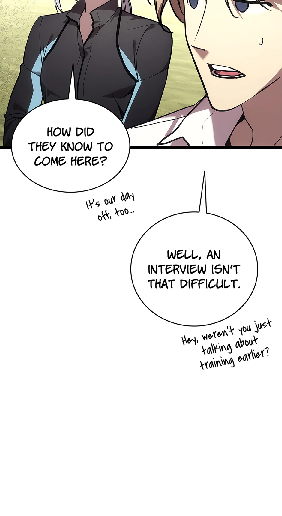 Read The Return of the Disaster Class Hero Manga Online