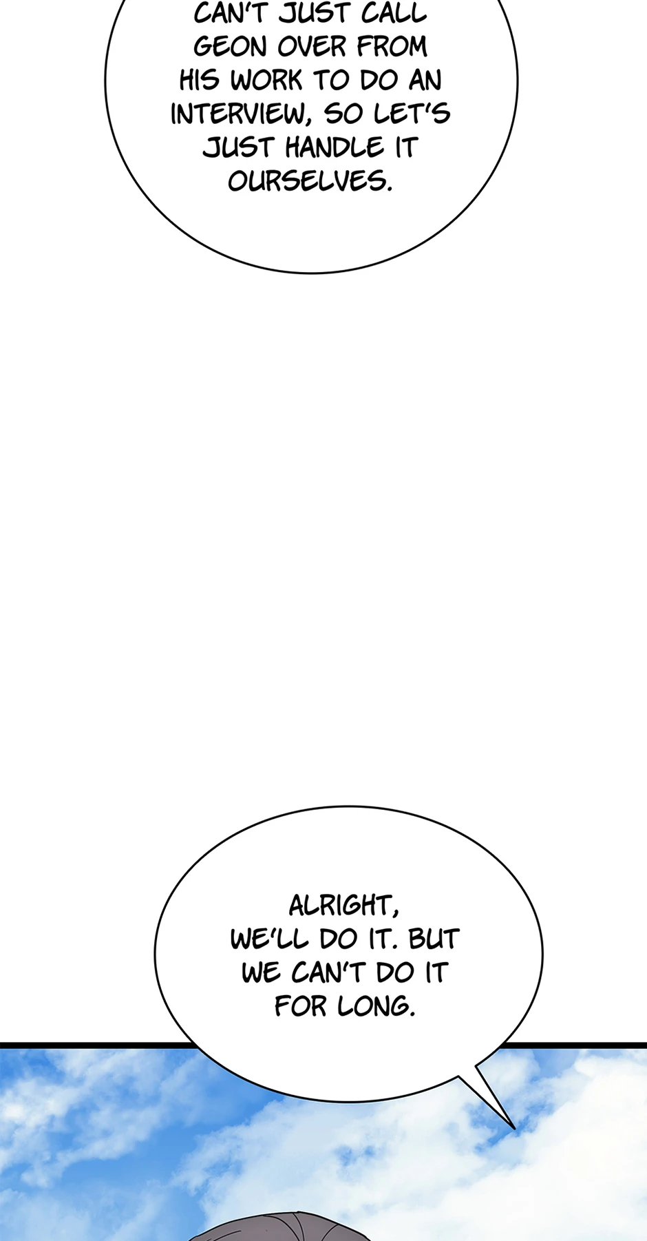 Read The Return of the Disaster Class Hero Manga Online