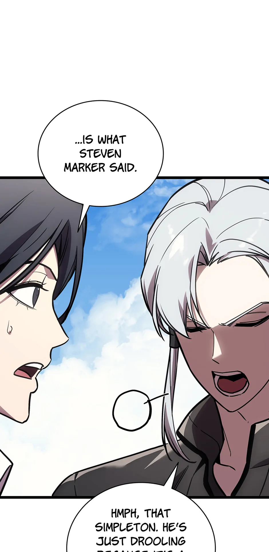 Read The Return of the Disaster Class Hero Manga Online