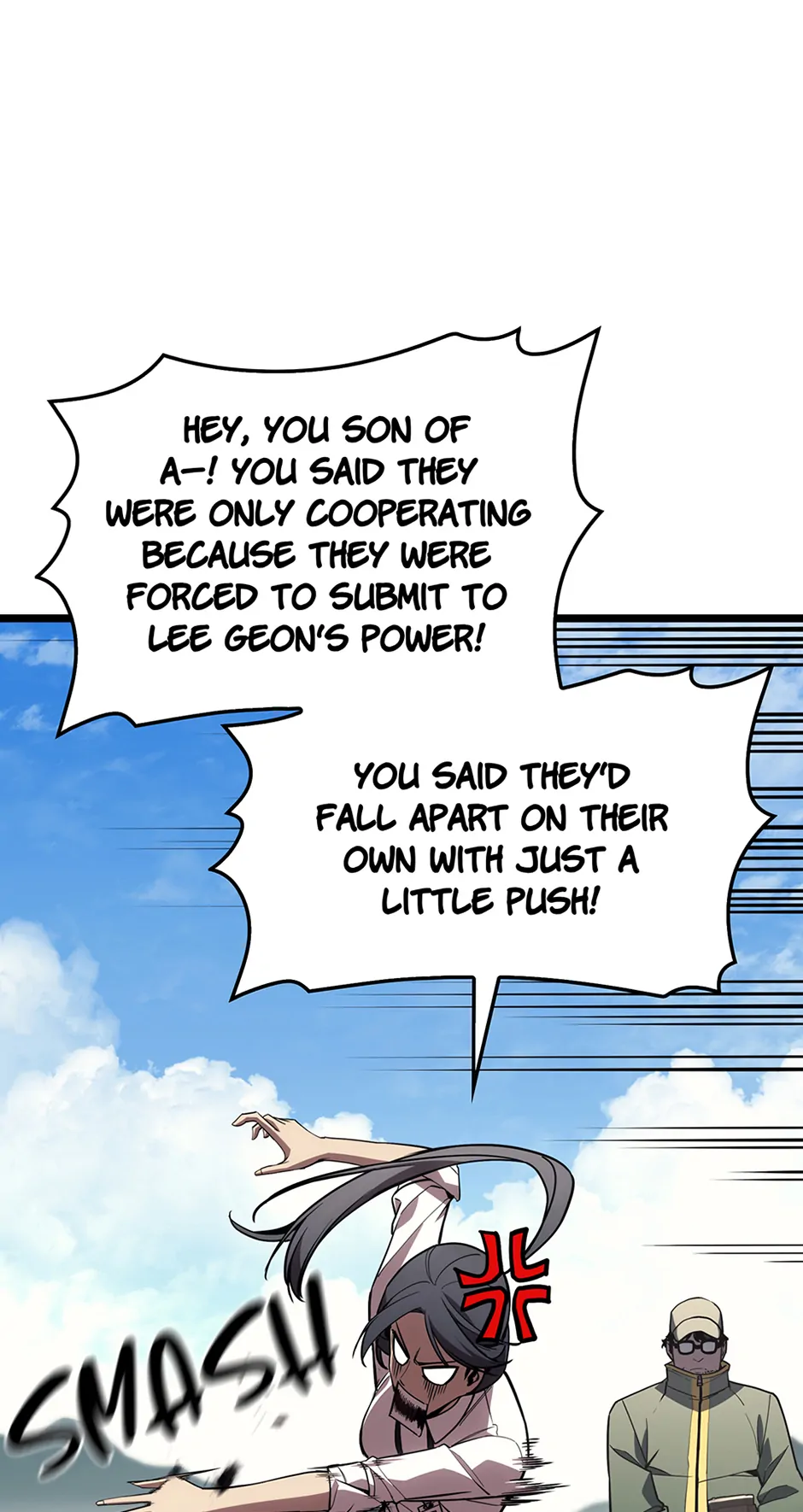 Read The Return of the Disaster Class Hero Manga Online