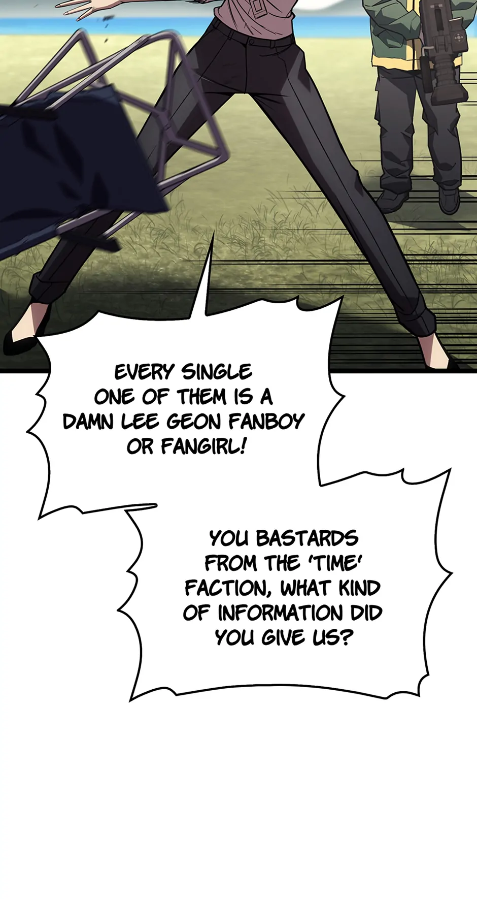 Read The Return of the Disaster Class Hero Manga Online