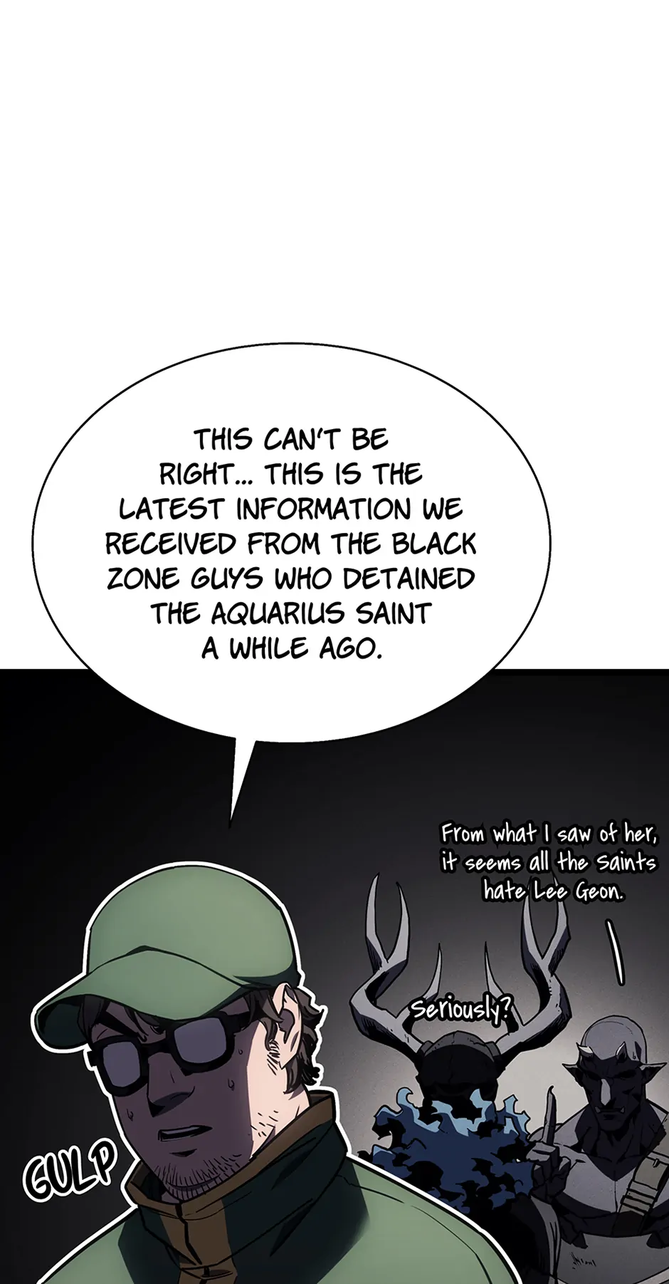 Read The Return of the Disaster Class Hero Manga Online